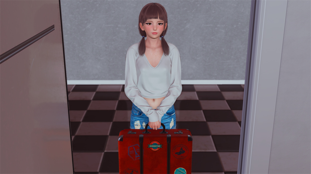 欧美SLG汉化3D丨真丈夫 True Husband v0.5【20240210】 游戏截图 1