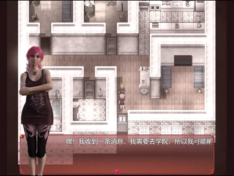 欧美SLG/动态/3C/汉化丨暴露狂 V0.12.1 【20240804】 游戏截图 6