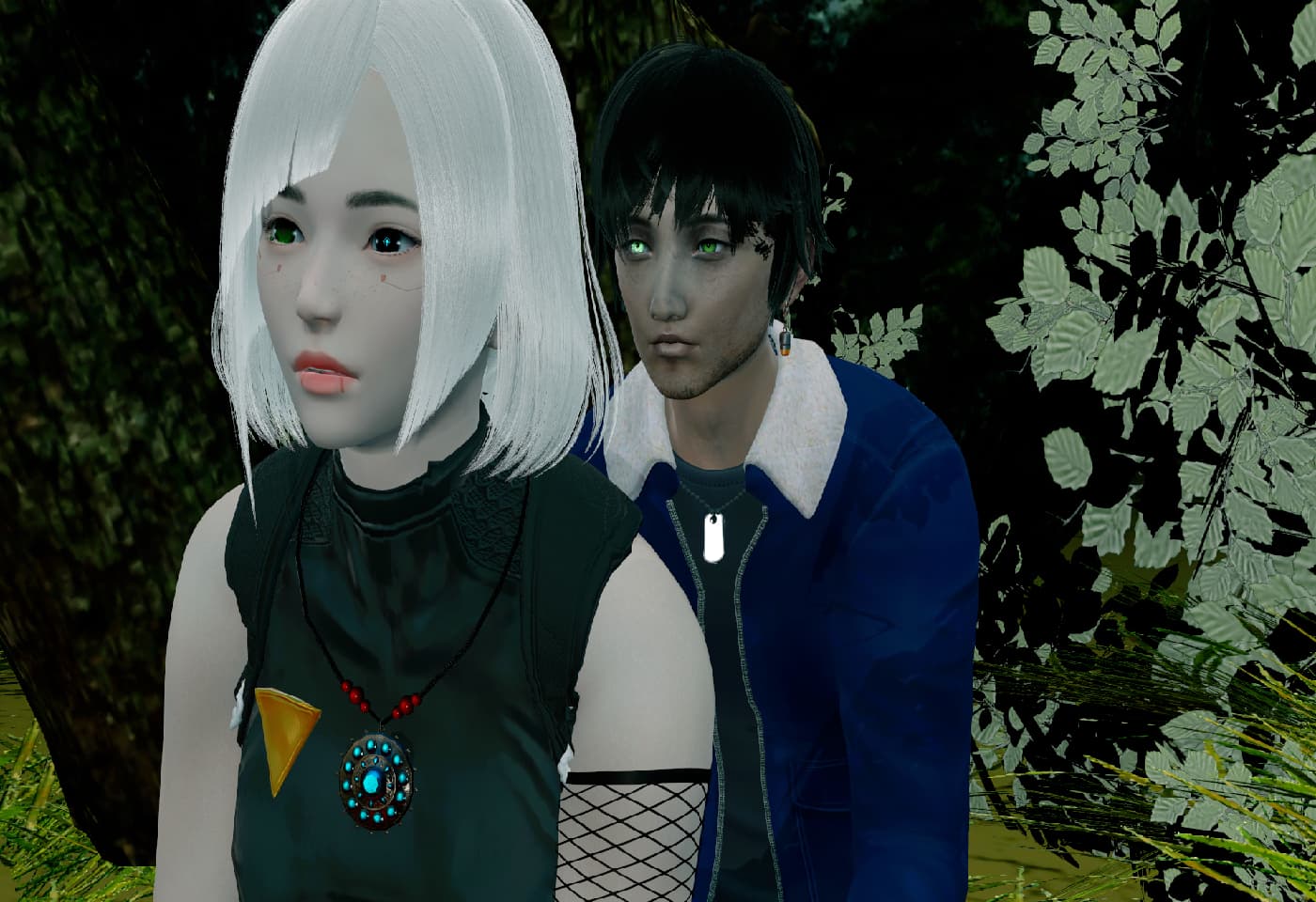 亚洲风SLG/更新丨 花的大脑 Flowe-r Cerebrum CH2.0.5B PC+安卓 汉化版 【20250314】_1 游戏截图 3