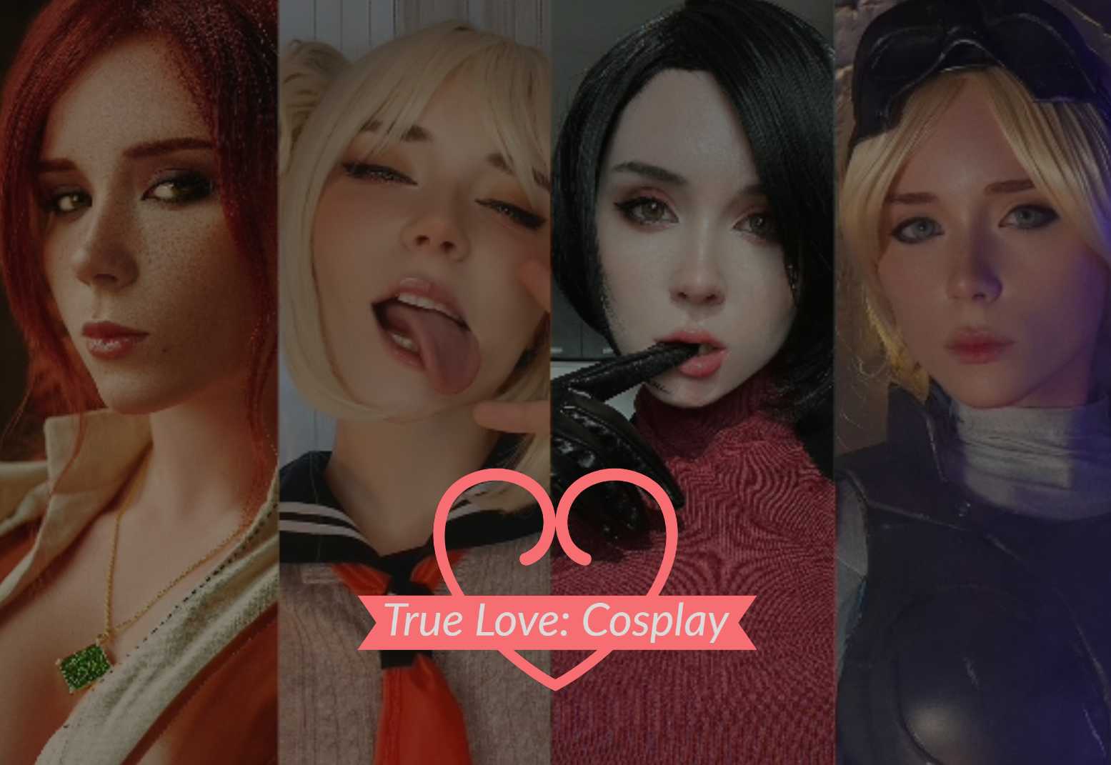 真人SLG丨GPT云翻Ture Love Cosplay-1.0完结Sweetie Fox【20230901】 游戏截图 2