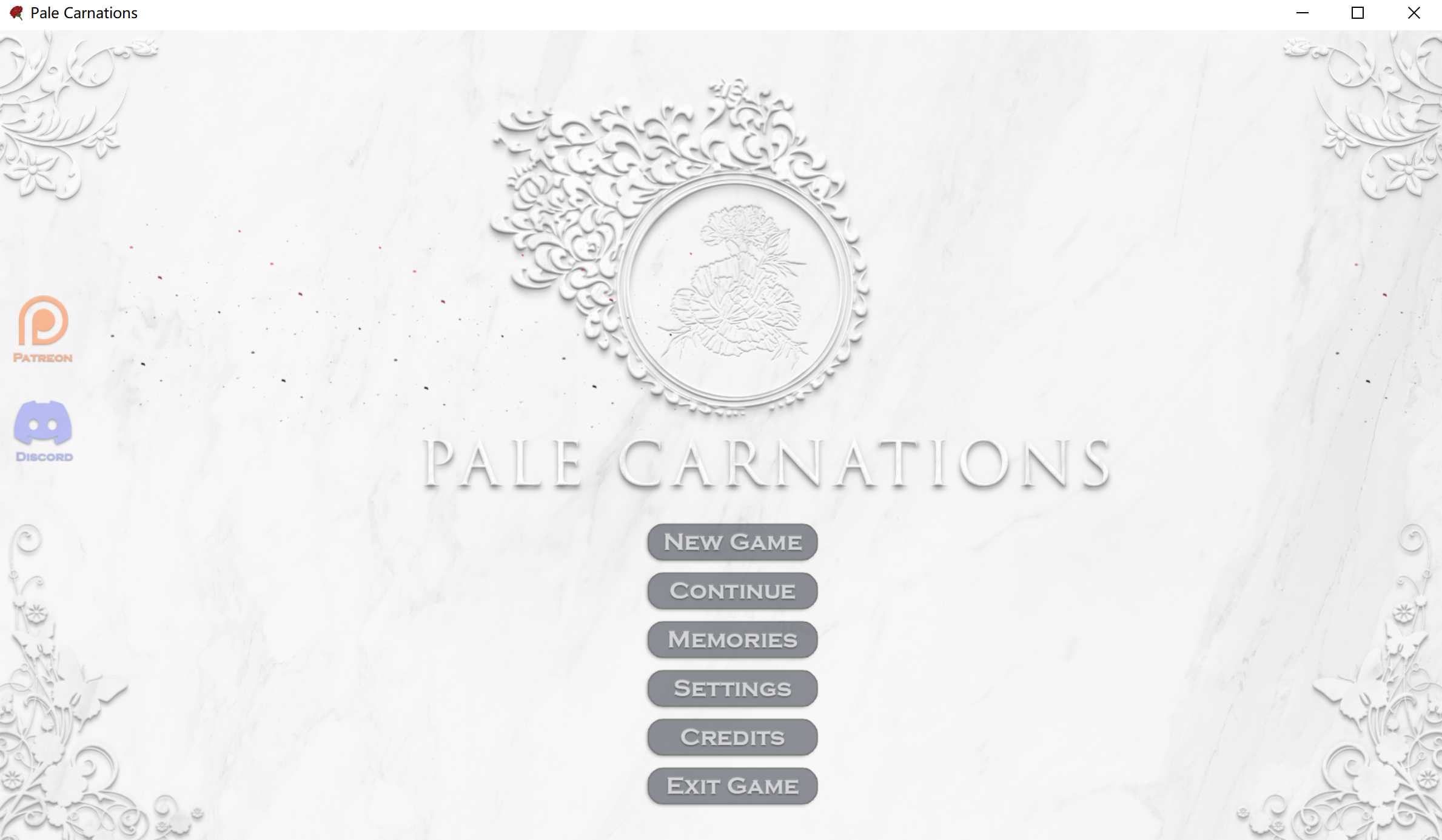 亚洲风SLG/机翻/动态丨康乃馨俱乐部 苍白康乃馨 Pale Carnations Ch.4 Update5【20241231】 游戏截图 3