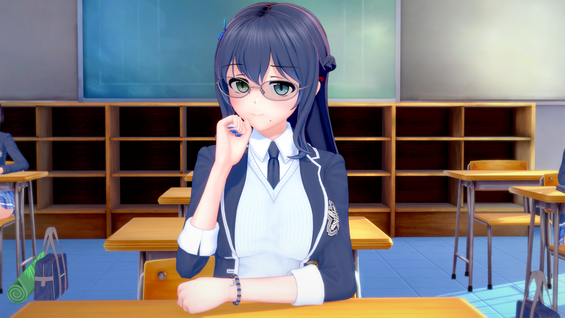 日系SLG汉化3D丨导师生活MentorLifev0.6丨【20230607】 游戏截图 2