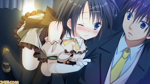 【生肉】Timepiece Ensemble -タイムピース アンサンブル- 游戏截图 1
