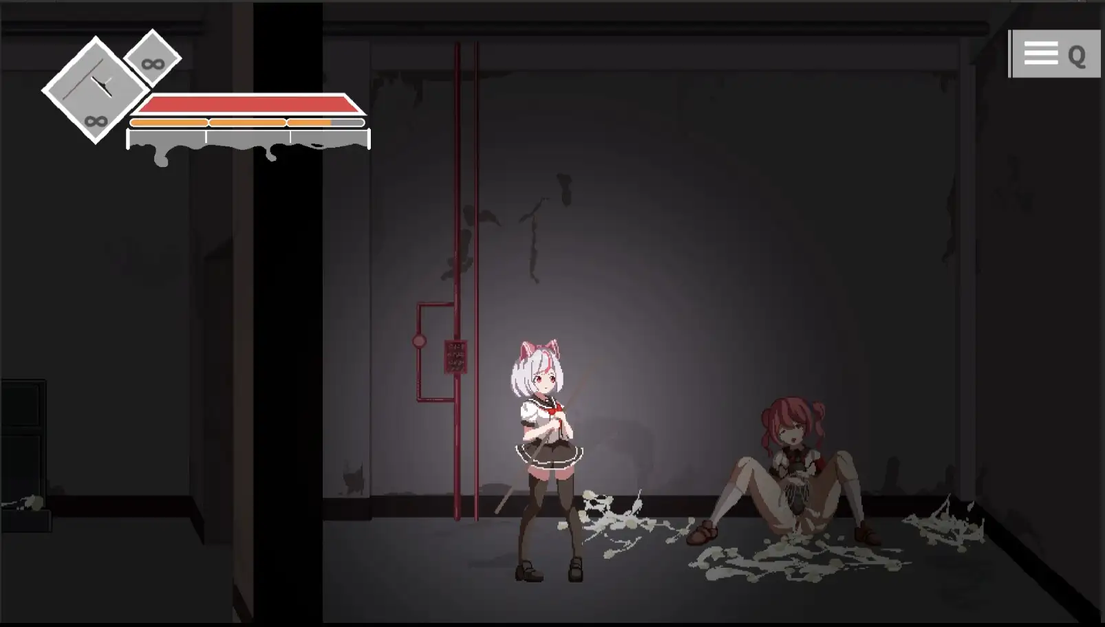 ACT/PC/官中丨夏哈塔遭难的一天 シャハタ遭難の一日 V1.05 无码版 【20240716】 游戏截图 5