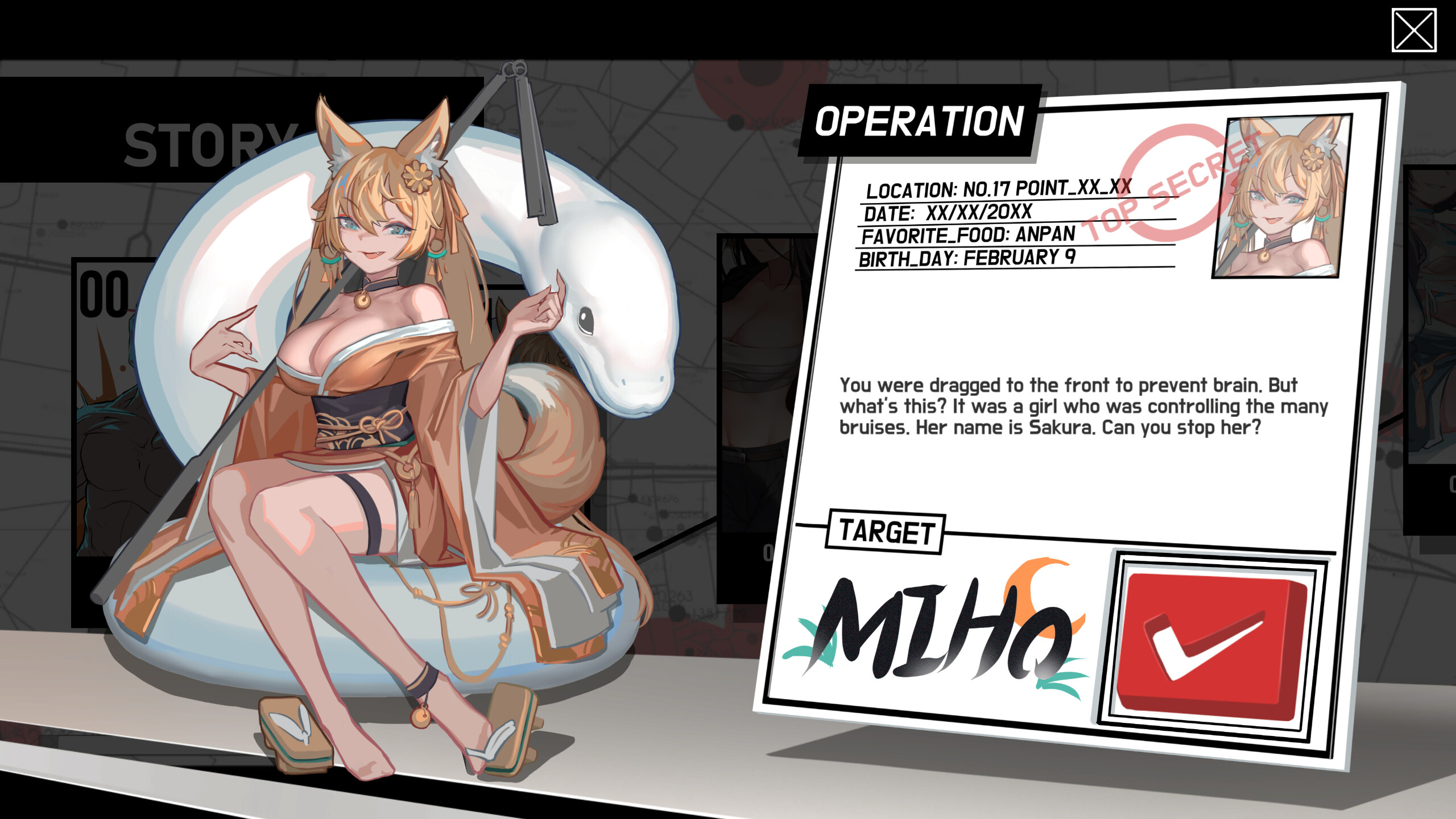 修正丨ACT/重大更新/官中/无码/新DLC发布ISEKAI FRONTLINE V1.30 DLC:夏日主题+故事更新 【20230901】 游戏截图 8