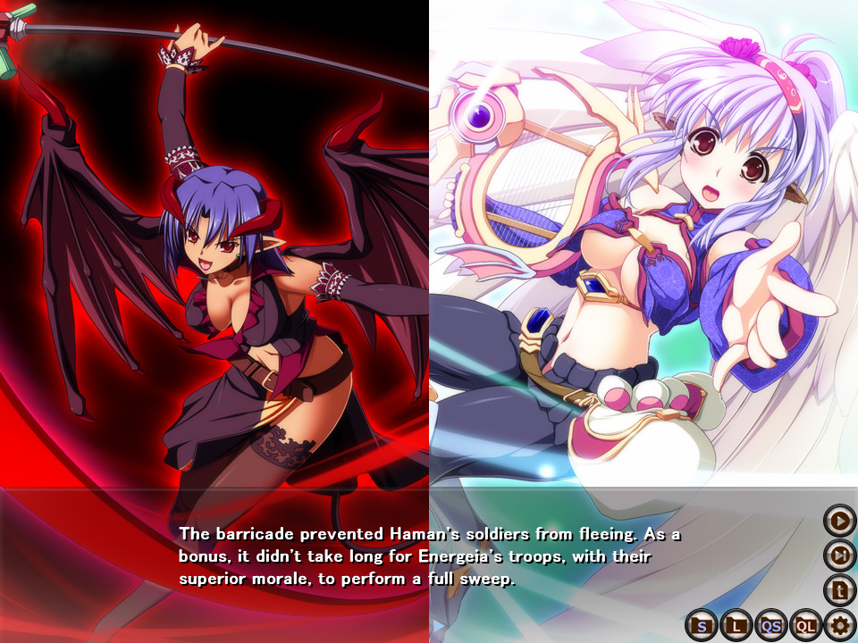 VenusBlood-Gaia+存档【20230201】 游戏截图 6