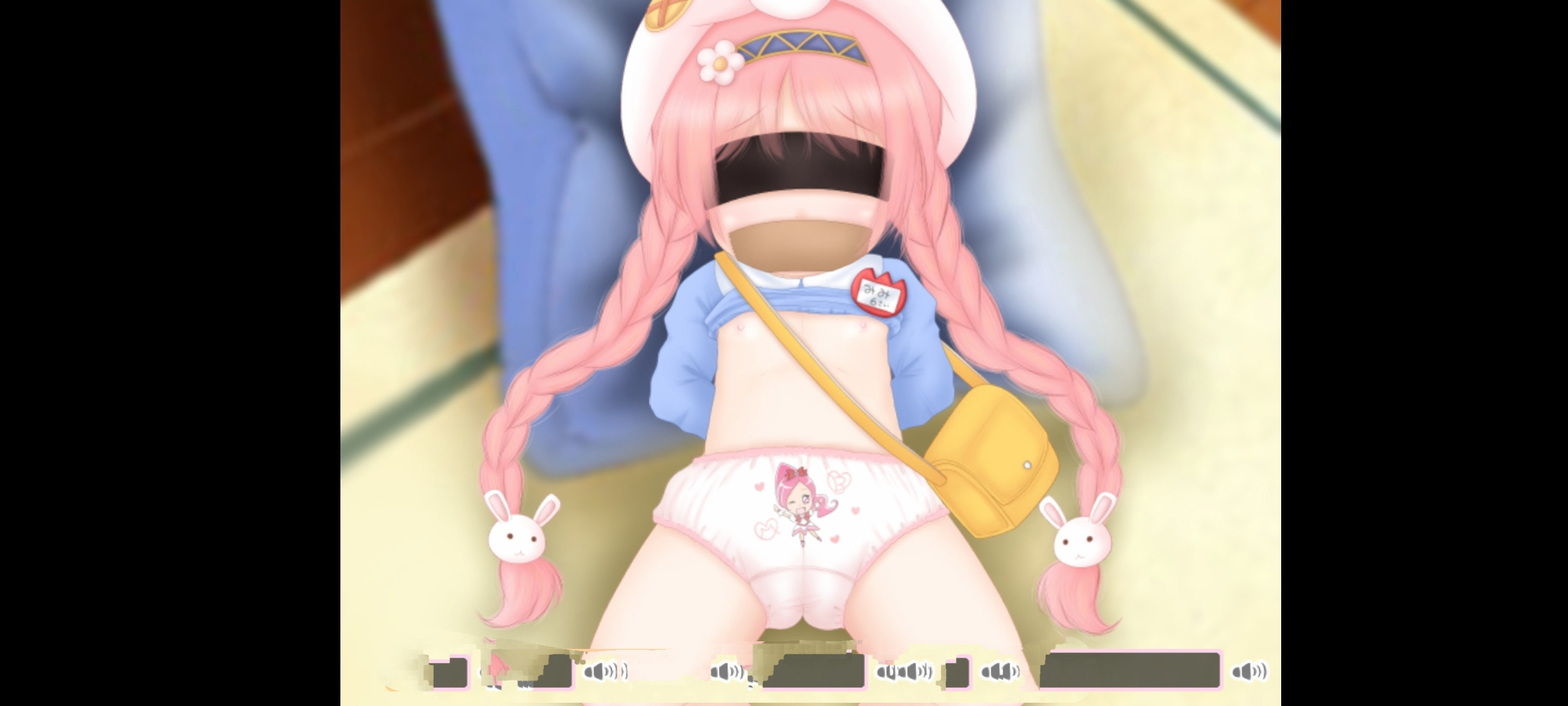 铜矿集锦~女孩狂欢节的启动仪式 【PC0818】 游戏截图 2