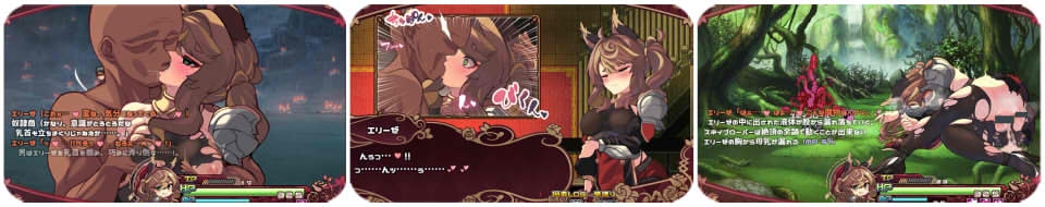 RPG//AI汉化丨 エリーゼと恍惚のマリオネット Ver1.02 --礼包码：605668【20241230】 游戏截图 5