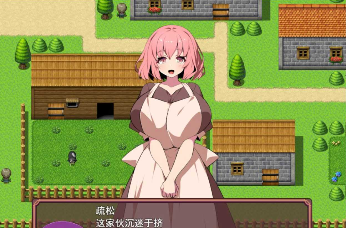 触手洗恼R：重置版 云汉化版+全CG动画【20230315】 游戏截图 7