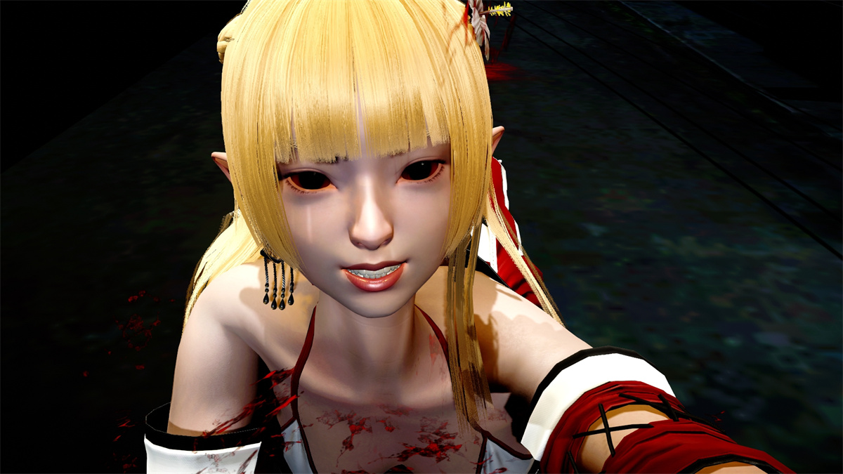 亚洲SLGGPT汉化动态丨黑暗的伴侣 黑暗伴侣 Companion of DARKNESS Ch. 8【20240421】 游戏截图 3