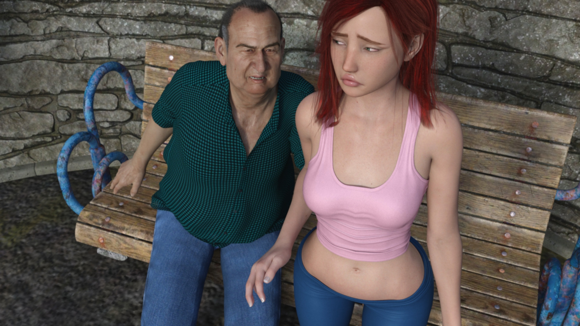 罪人剧场Theater Of Sinners-v0.2P 游戏截图 3