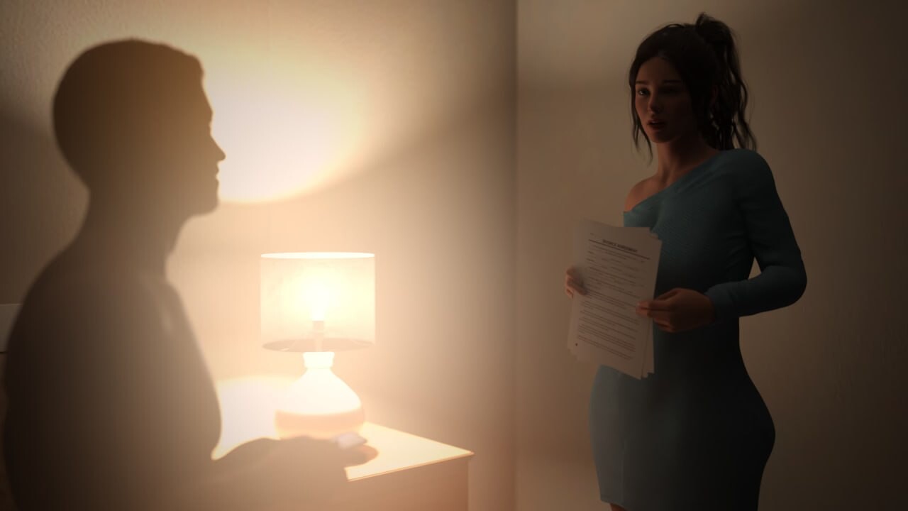 欧美SLG/动态丨 假父亲 Fake Father v0.3 Full 汉化版 【20250410】_1 游戏截图 2