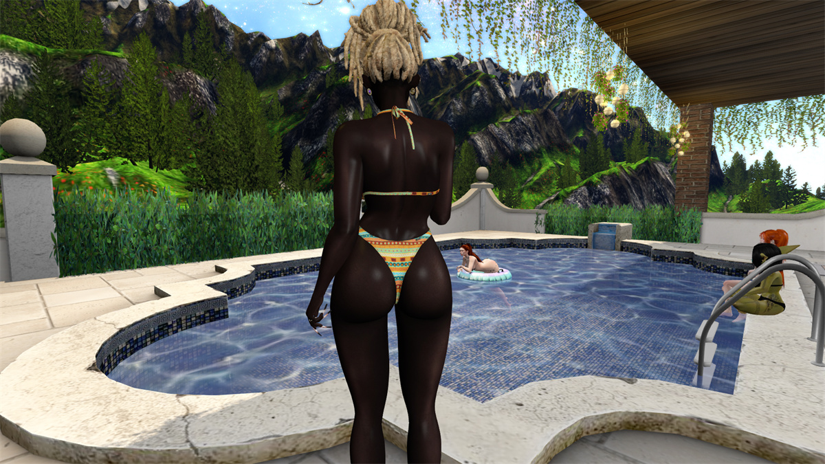 欧美SLG/AIGPT汉化/3D丨家庭纠纷 Family Trouble v0.9.12【20240914】 游戏截图 6