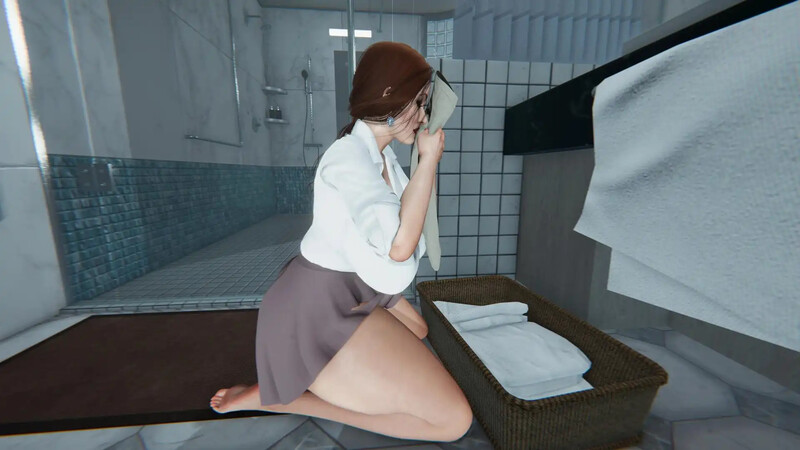 欧美SLG/动态/3C丨未知的欲望(Unknown Desire)v0.8 汉化中文【20240628】 游戏截图 1