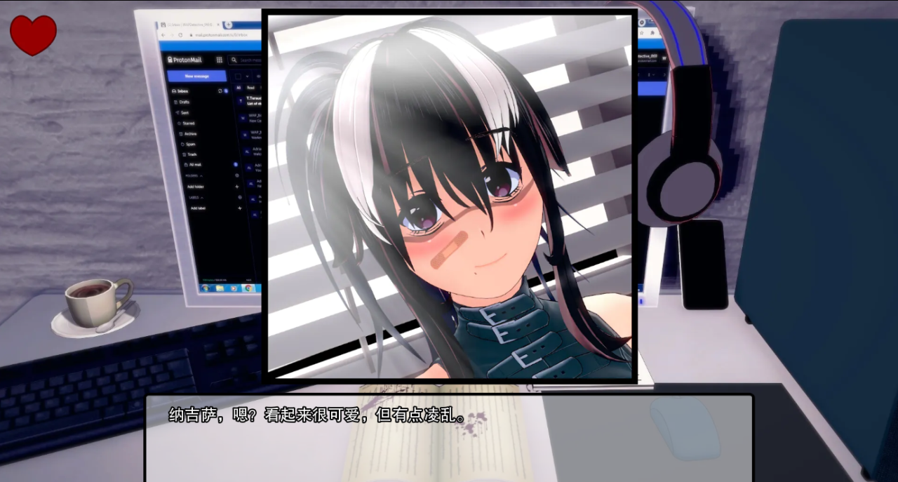 绯红高中 深红高中 Crimson High v0.21.1【20230327】 游戏截图 7
