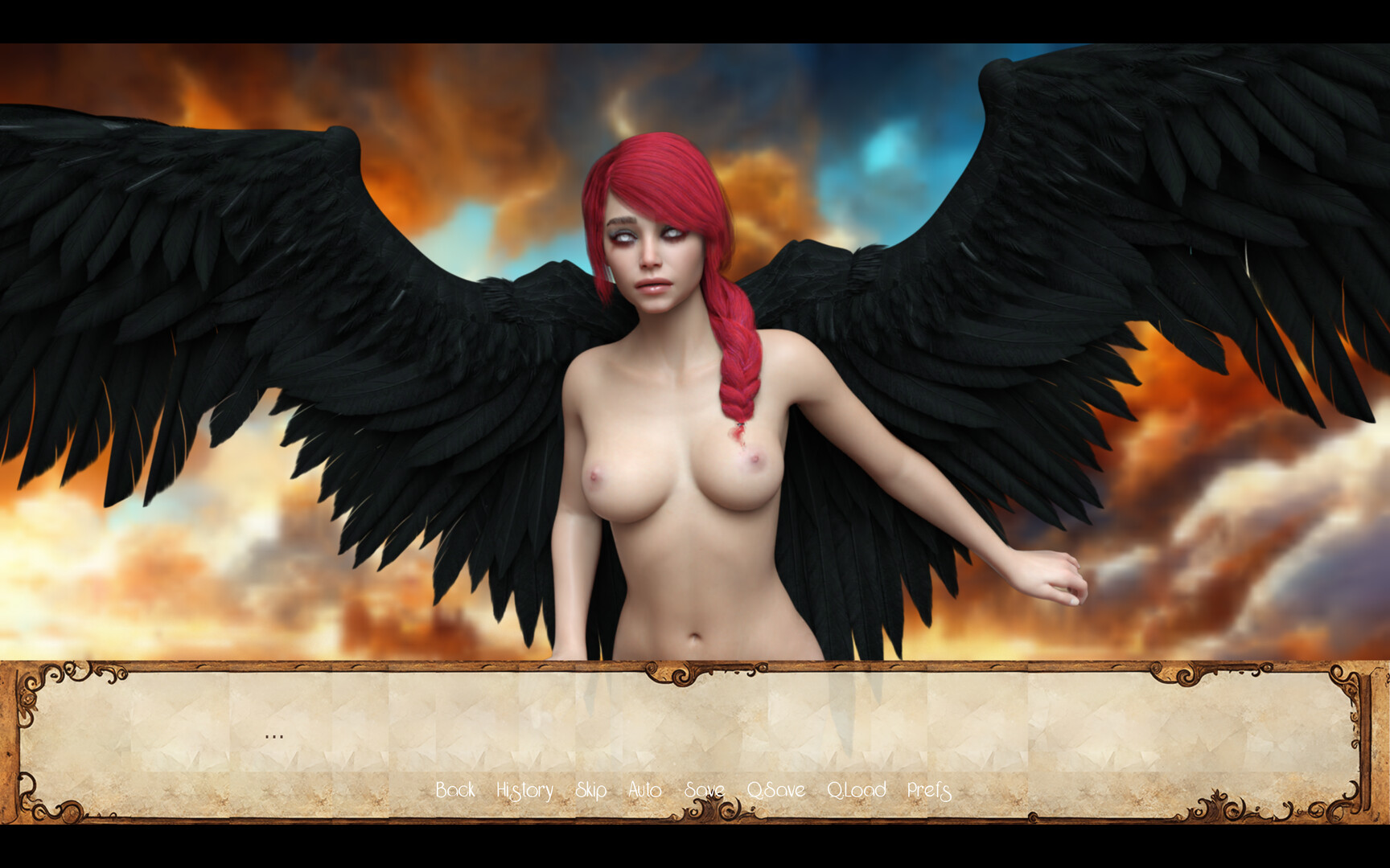 发情魔女狩猎（Horny Witch Hunt）0.9.7 精翻汉化 游戏截图 2