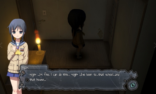 尸体派对 (Corpse Party)8.75g百度云【20230315】 游戏截图 8