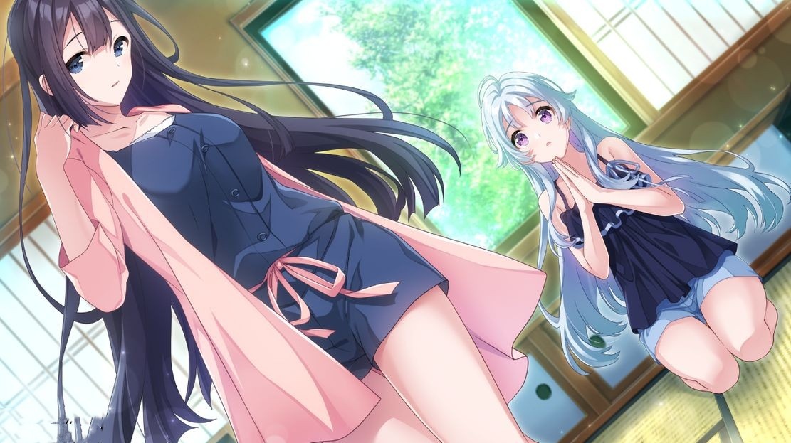 日式ADV/后宫丨 彼方的人鱼姬 彼方の人魚姫 Ver1.0 机翻版 全CG存档+全CV 【20240820】 游戏截图 8