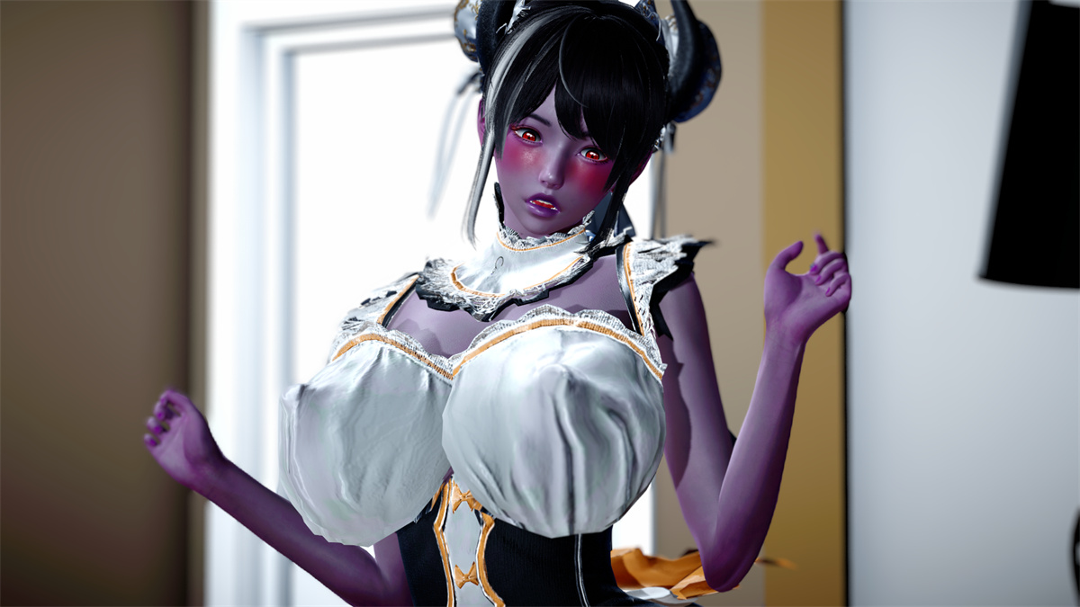 亚洲SLG/AIGPT汉化/3D丨永恒的复仇Timeless Vendetta v0.4.0【20240602】 游戏截图 5