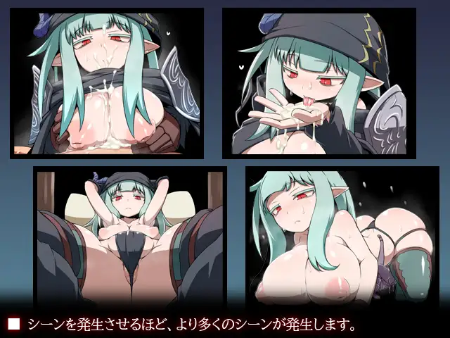 ASYLUM / アサイラムVer1.20  [简中] 【PC0901】 游戏截图 2