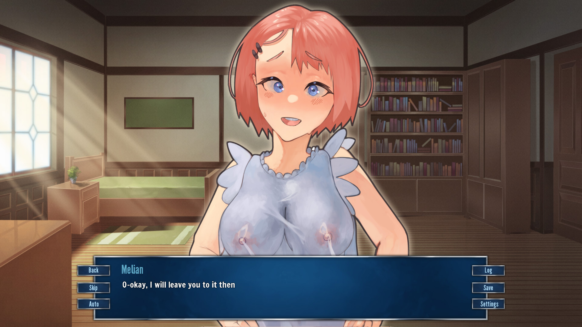 后宫化身 Harem Incarnate v0.0.4 汉化版 游戏截图 4