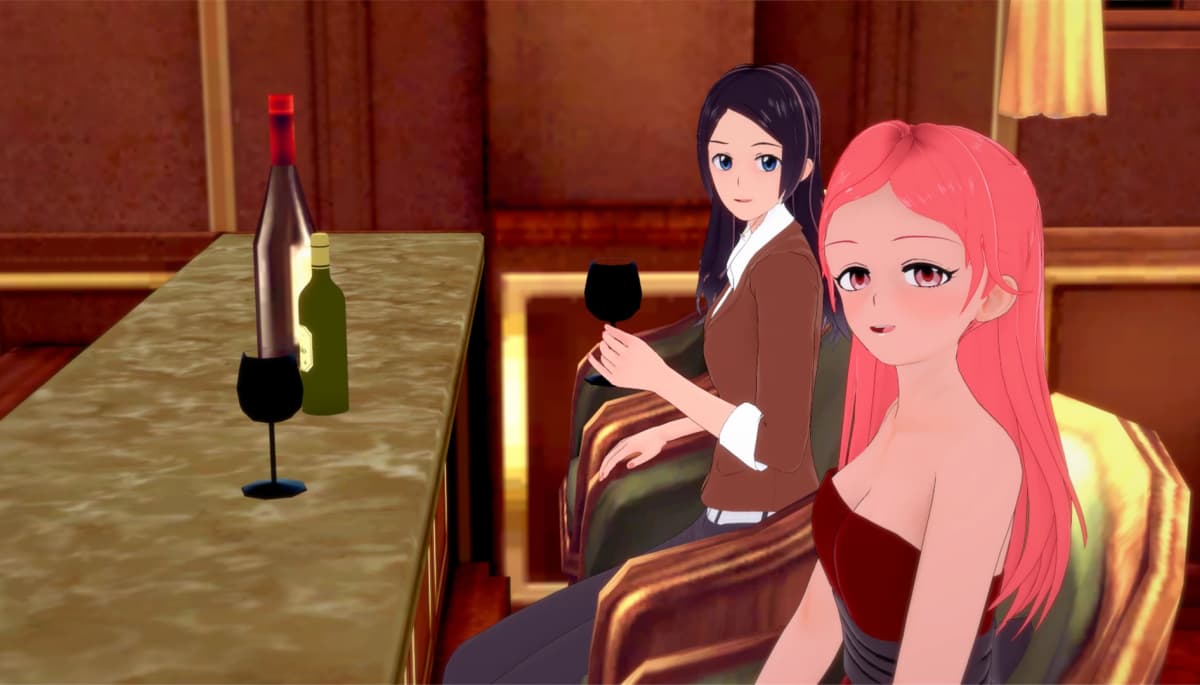 转变之心：卧底警探的黑道艳遇（Change of Hearts）v0.4.5 精翻汉化 游戏截图 5