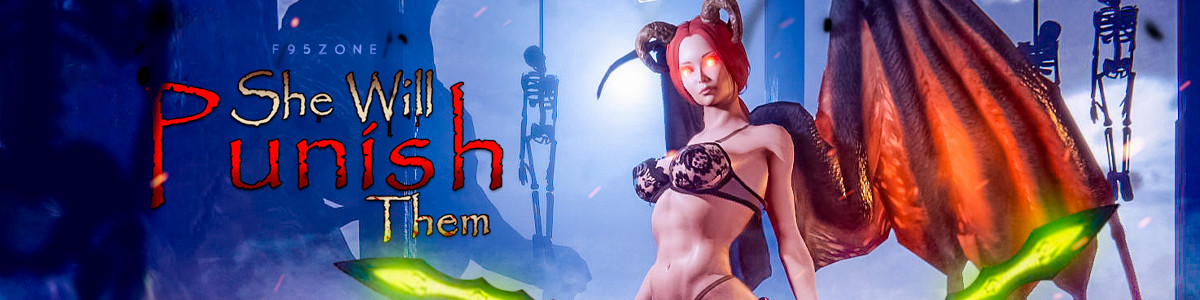 惩戒魅魔 高清HD重制版 V0.990 STEAM官中+全DLC+MOD 【20230405】 游戏截图 4