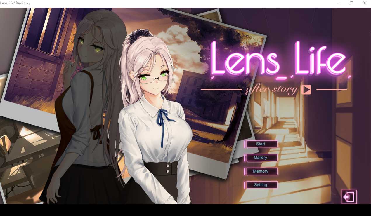 镜面人生DLC（LensLifeAfterStory）1.03【20221118】 游戏截图 8
