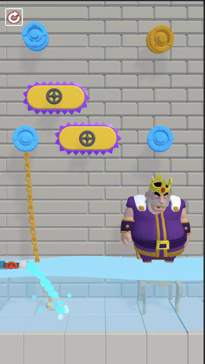 拯救国王：扶他恶魔的腐化（To Save a King）v0.1.5-bugfix 精翻汉化 游戏截图 4