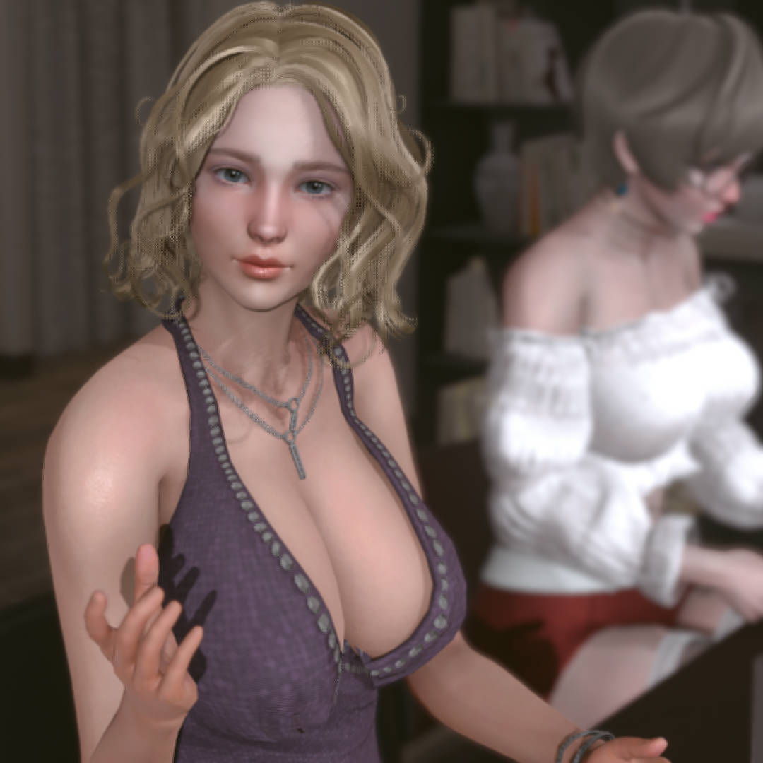 【沙盒SLG汉化动态】欲望村 欲望小镇 Lust Village v0.40 游戏截图 4