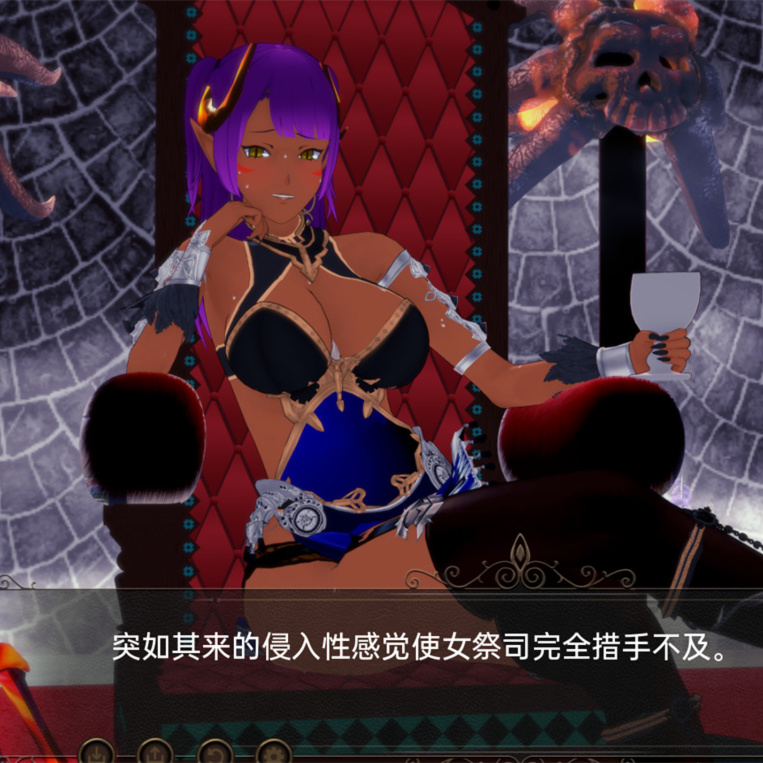 欧美SLG汉化动态丨虚空交响曲 Symphony of the Void v0.46 【20240321】