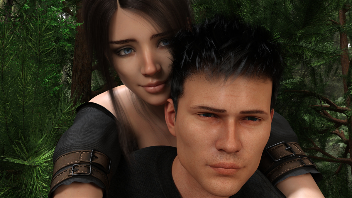 欧美SLG汉化动态丨拿非林人 奈非利姆 Nephilim v0.4【20240324】 游戏截图 8