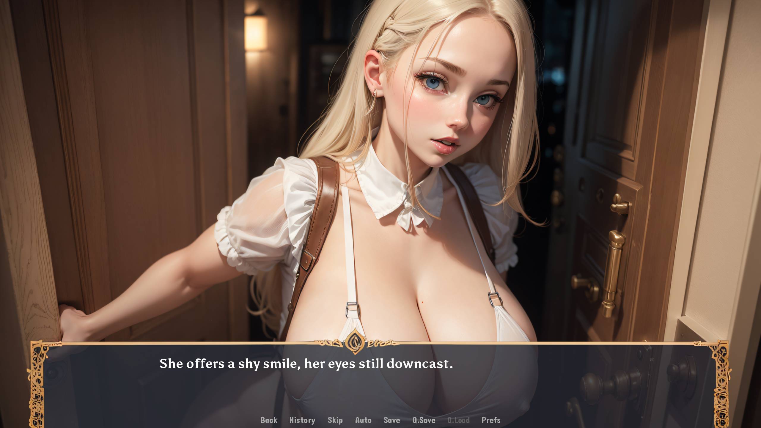 欧美SLG/AI绘图/AIGPT汉化丨回声：命运之卡Echoes: Cards of Destiny  v0.2.7.1【20240729】 游戏截图 4