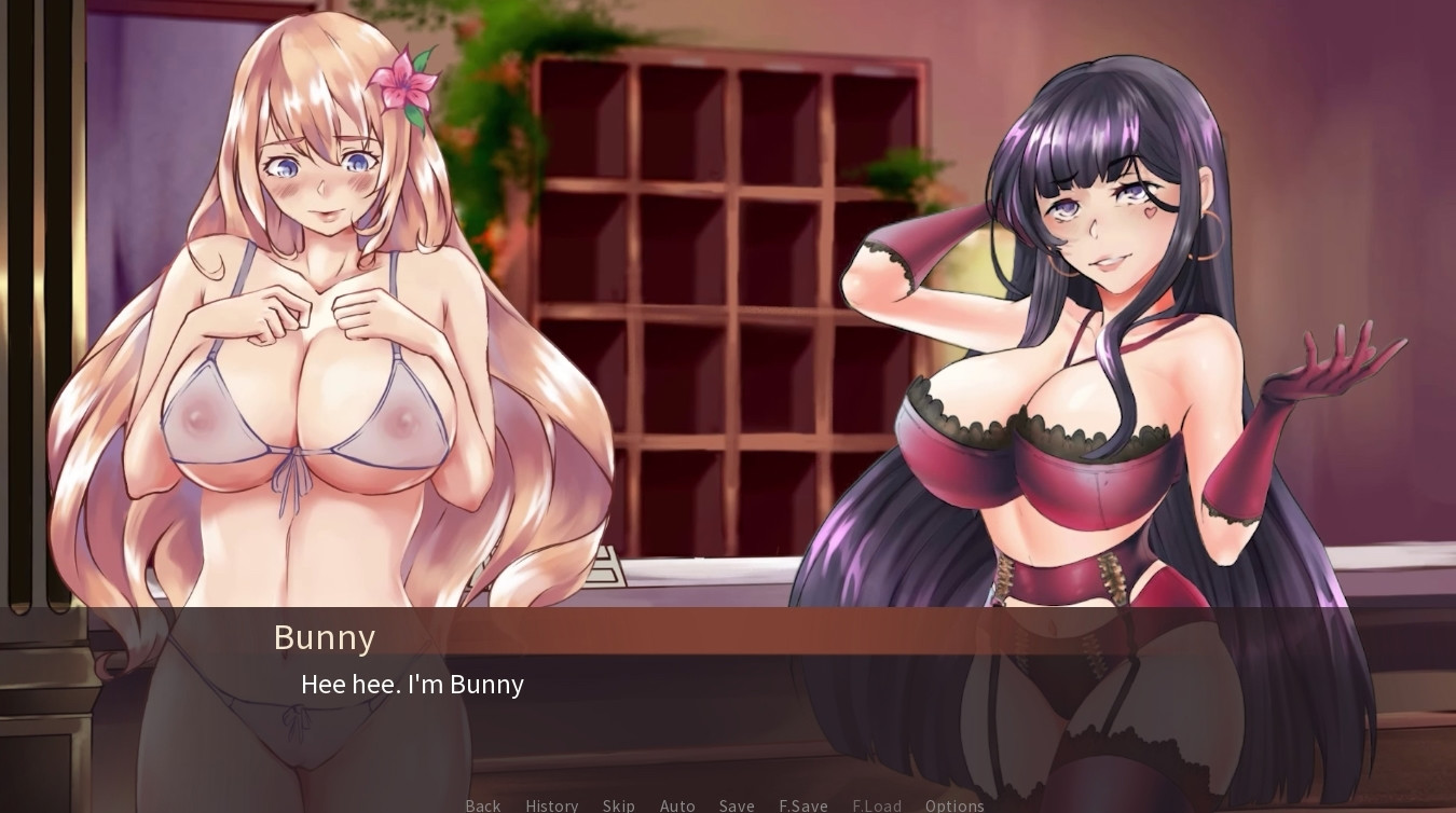 天堂之乐 天堂喜悦( ParadiseDelight )汉化完结版 【PC0818】 游戏截图 3