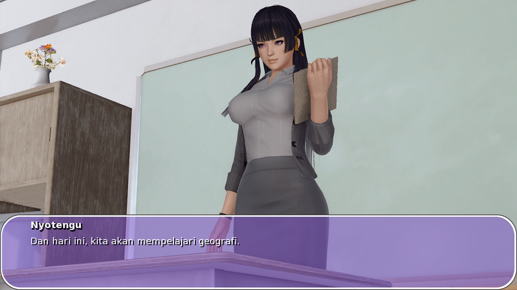 【SLG汉化】Araiya 新井屋 我的姐姐阿丽亚-V0.5b- 游戏截图 7