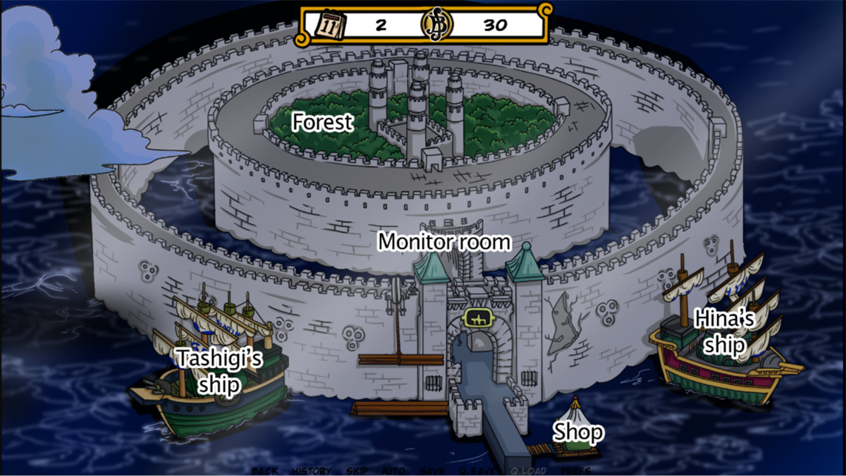 SLG/汉化/双端丨新世界乐园 New World Paradise v0.2.8.1 【20260314】 游戏截图 6