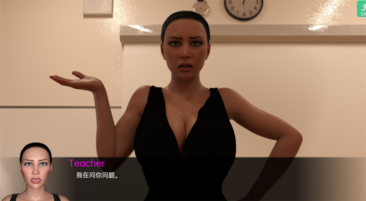终极AV男优：穿越色情电影（Last Pornstar）v0.1 精翻汉化 游戏截图 5