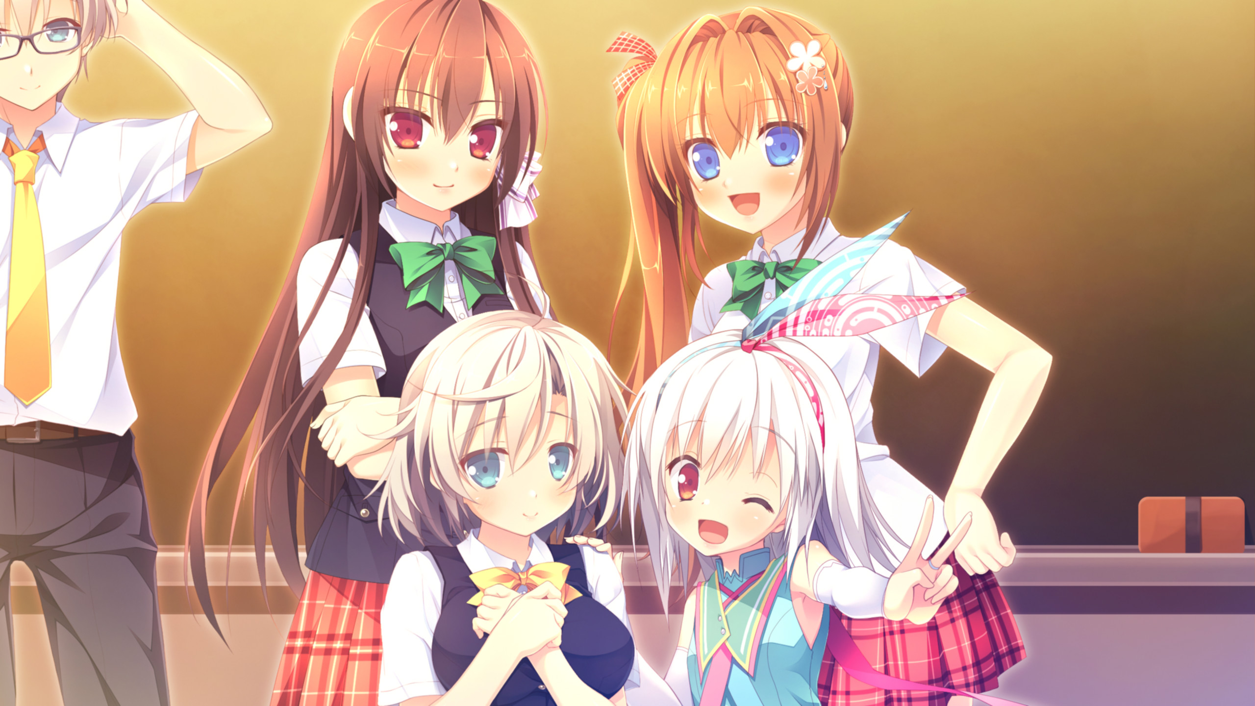 LOVEREC.(心跳摄影) 游戏截图 3
