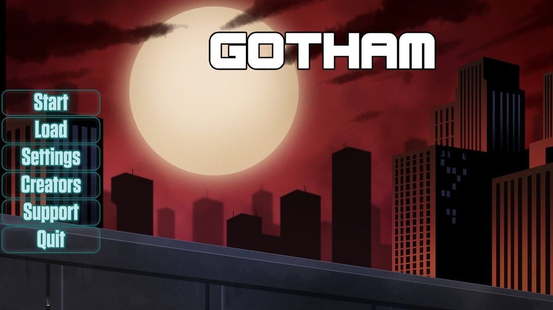 欧美SLG/同人/初始丨 无限之殇 Something Unlimited Gotham V0.40 汉化版 【20241026】 游戏截图 4