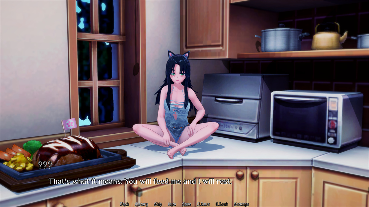 欧美SLG/汉化/动态丨另一个世界，另一场冒险/Another World, Another Adventures 0.1.7汉化版【20240527】 游戏截图 2