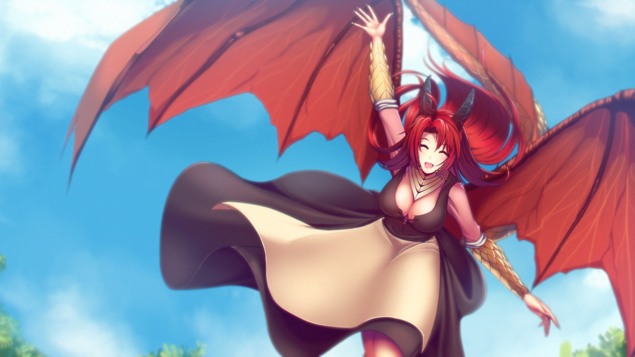 龙的年代 Ver0.397 汉化版+全CG APK版 游戏截图 1