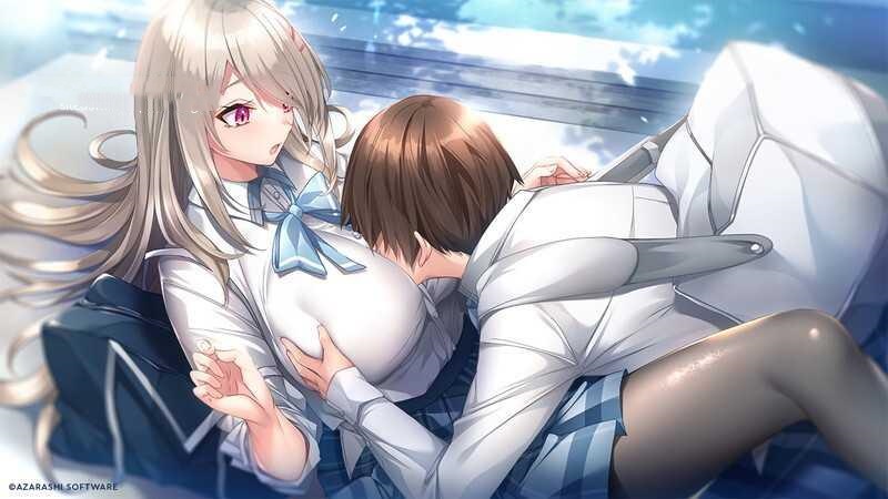 ADV/AI汉化丨 年上彼女 全汉化修图版 【20241202】 游戏截图 2