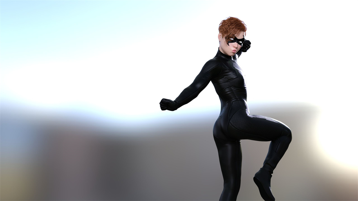 欧美SLG汉化动态丨超级英雄历险记 Adventures of a Rookie Superhero v1.7【20240317】 游戏截图 2