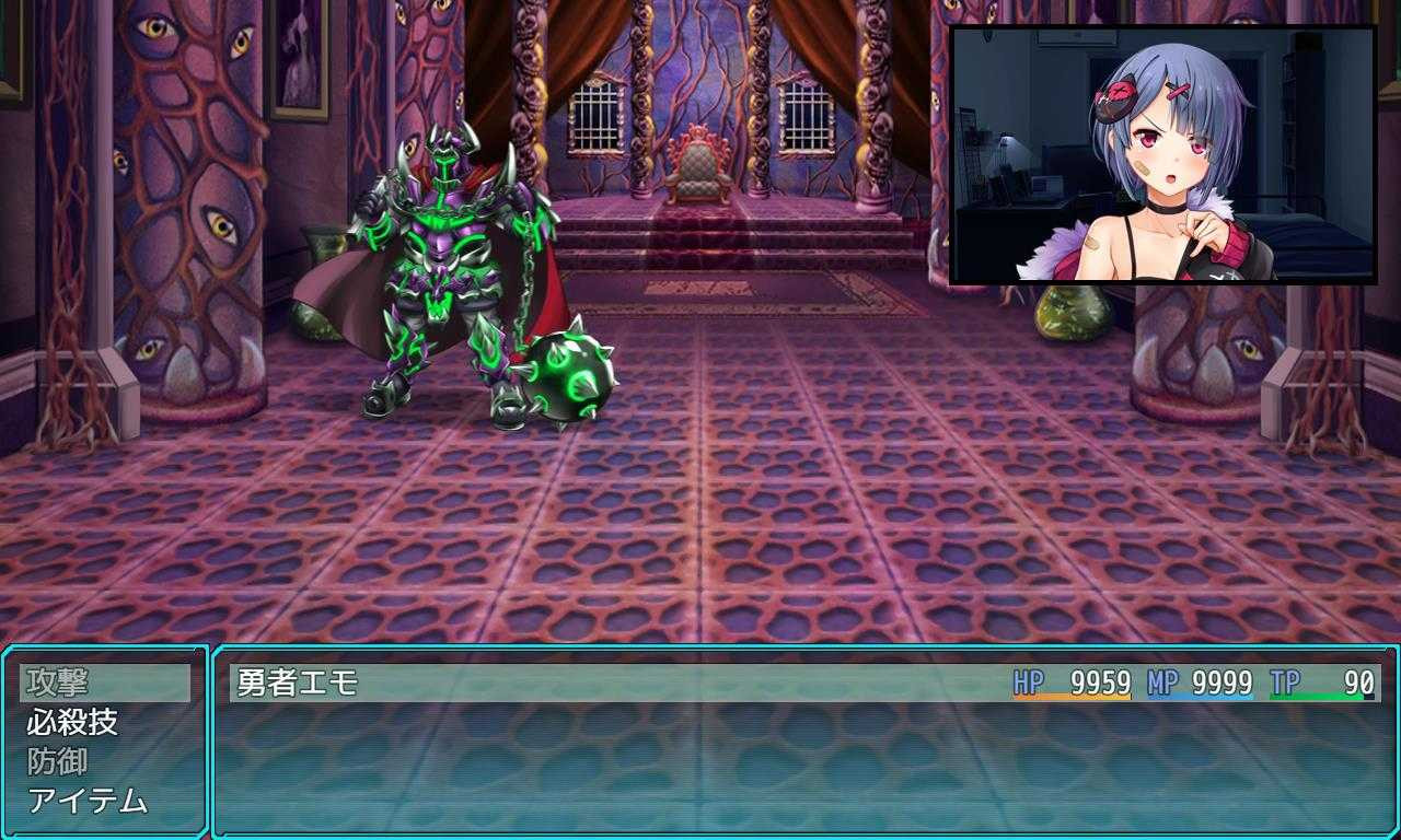 MeTube偶像~与美少女H的日常云翻汉化版 エモちゃんねる～美少女チューバーのHな日常～ (RAR 1.26GB/RPG)【PC10月】 游戏截图 5