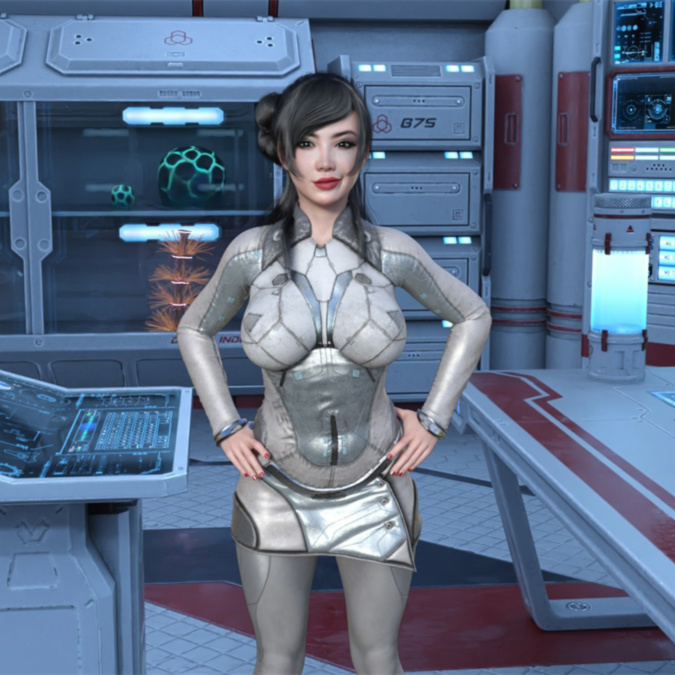 欧美SLG汉化动态丨火星 Star Mars v0.9.1b【20240105】