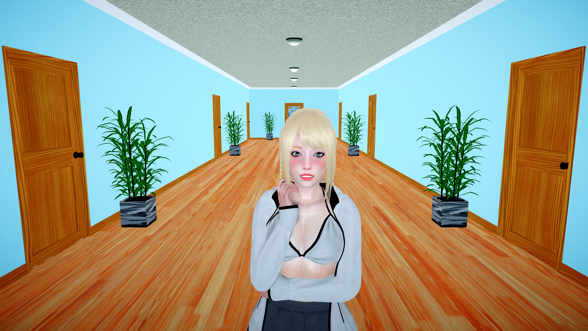 公寓1B Apartment 1B v0.3【20221117】 游戏截图 3