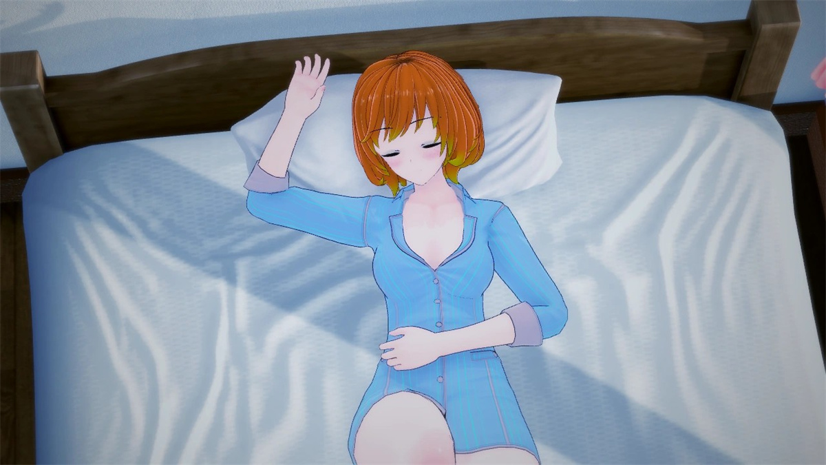 欲梦难测：异界春梦奇境（Failing to Fathom）v0.4.5 精翻汉化 游戏截图 2