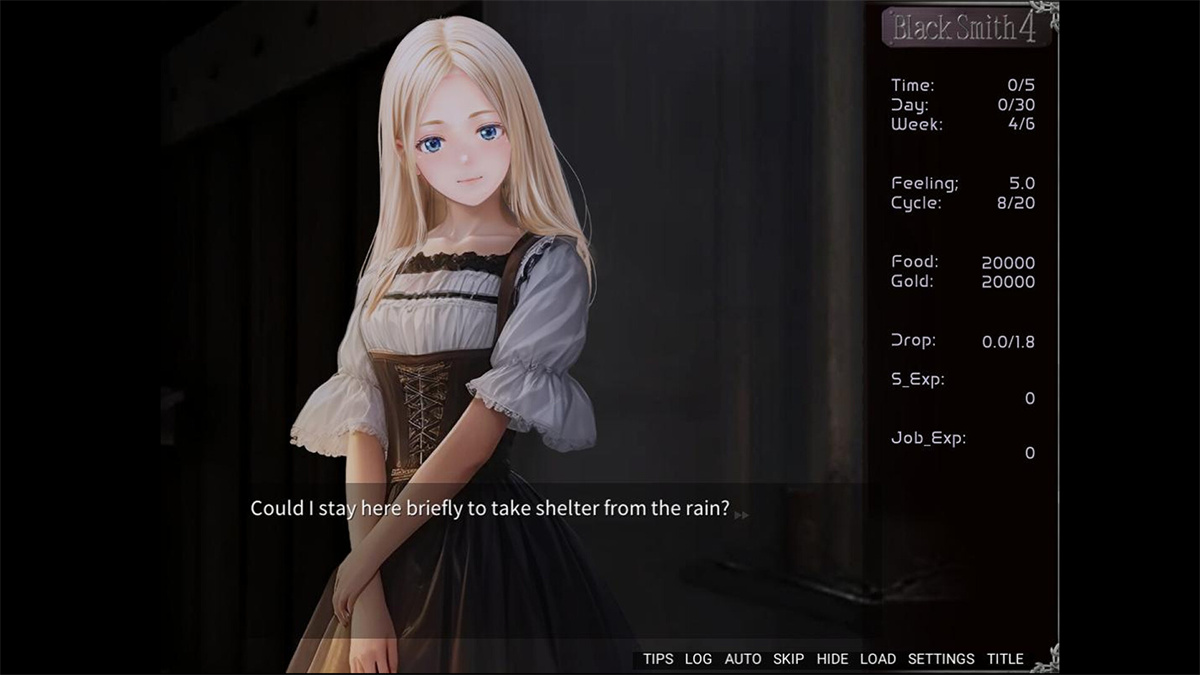 SLG/10日更新/官方中文/动态无码丨铁匠4 Black Smith4 V1.07【20231016】 游戏截图 5