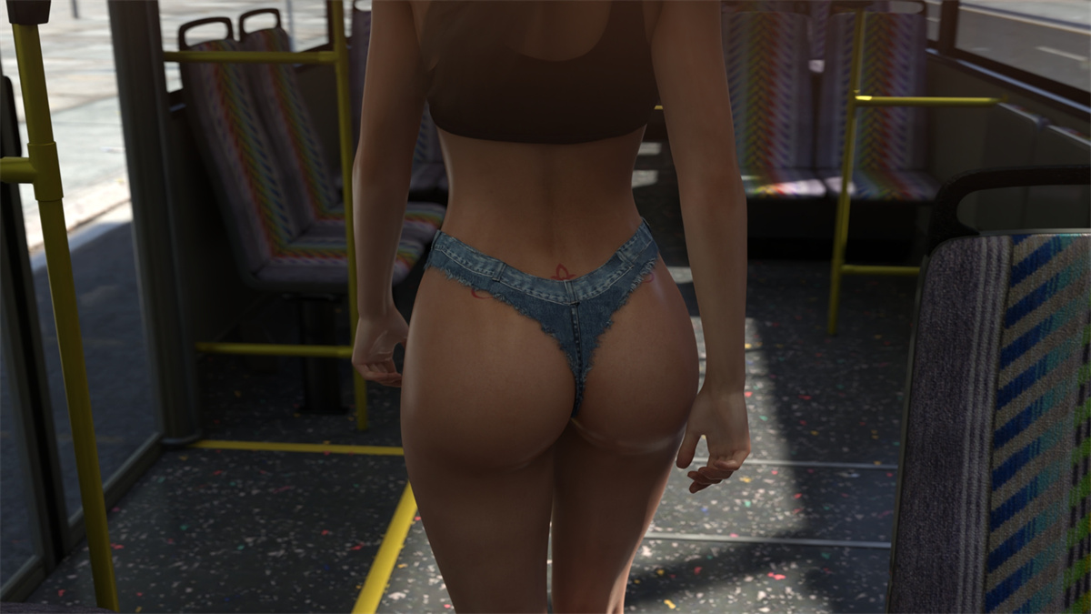 欧美SLG汉化动态扶她丨女神的祝福 Blessing of Goddess  v0.3【20240402】 游戏截图 6
