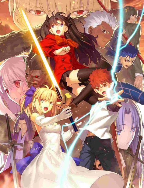 Fate／hollow ataraxia 游戏截图 2